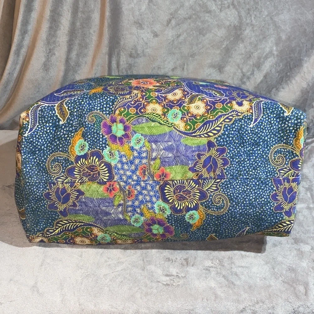 Prana floral blue